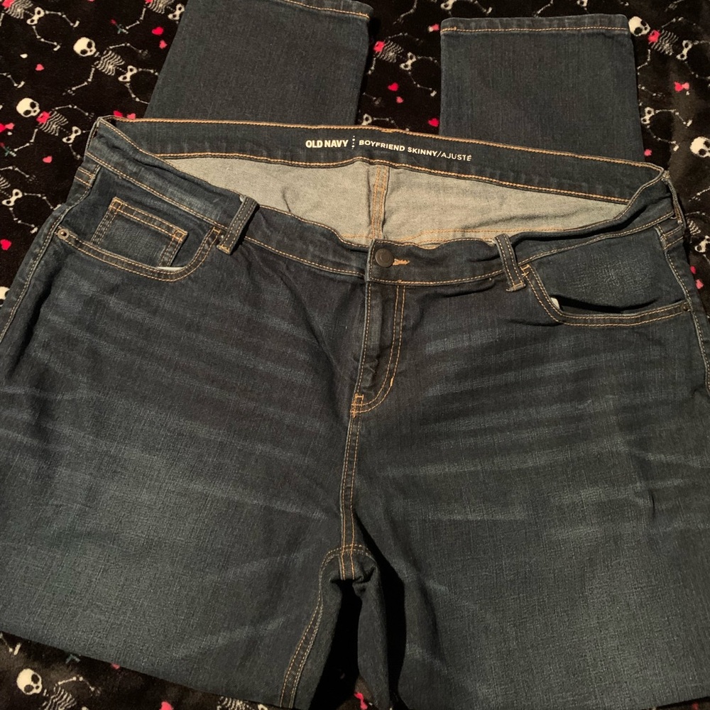 Old Navy Boyfriend Skinny
